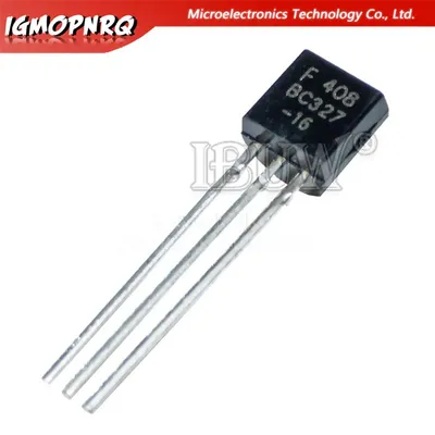 100 stücke BC338-40 BC327-16 BC327-25 BC327-40 BC328-25 BC337-16 BC337-25 BC337-40 BC338-25 zu-92 ic Image