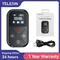 TELESIN Bluetooth Fernbedienung T10 Für GoPro Hero 12 11 10 9 80 M Action Kamera Wireless Smart Fernbedienung für GoPro Action Kamera