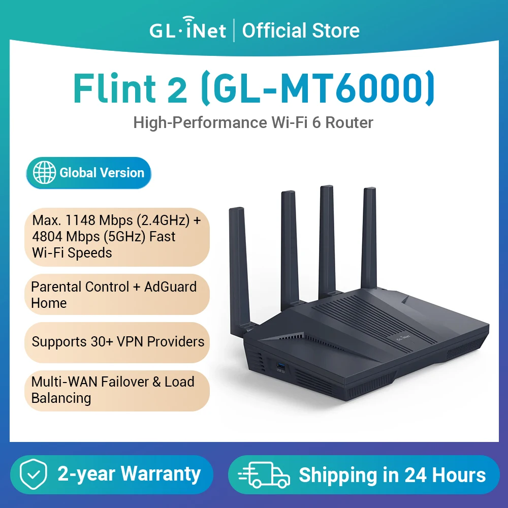 gl.inet flint 2