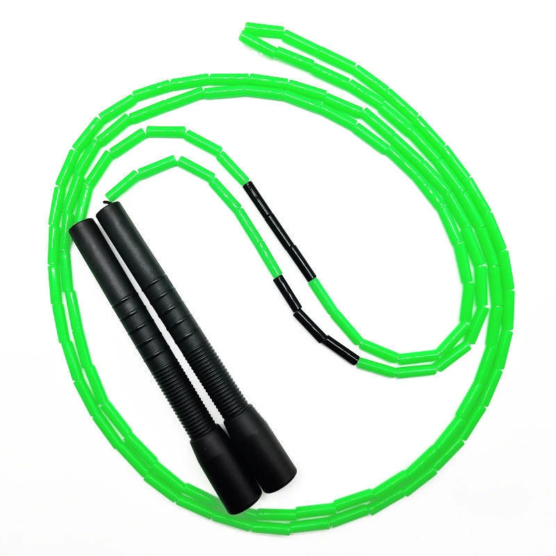 Barrage de ULà sauter en bambou perlé dur pour enfants, ULà sauter pour diabétiques, exercice à la maison Corde a Sauter Enfants Corde a Sauter Sport Corde À Sauter De Sport Corde a Sauter Enfant