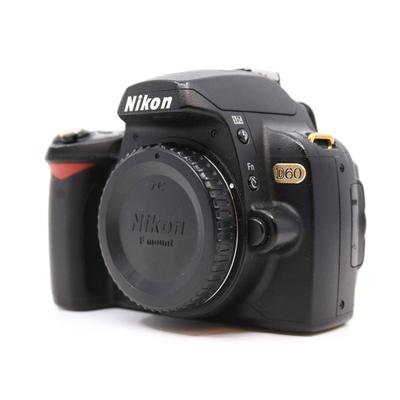 Used Nikon D60