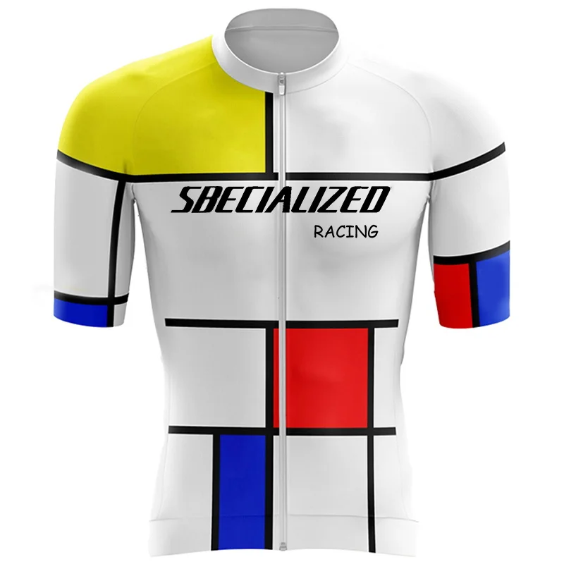 Vêtements de cyclisme 2026 pour hommes, maillot de cyclisme à manches courtes, Ropa Ciclismo, maillot de cyclisme d
