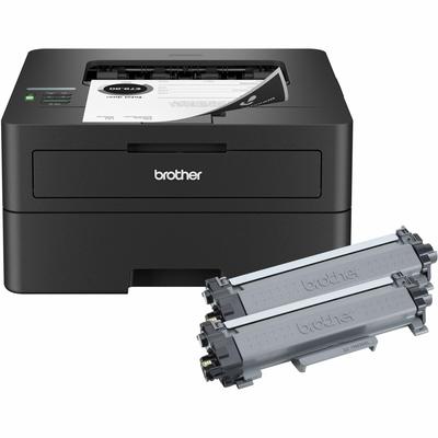 Brother HL-L2460DWXL Desktop Wired Laser Printer (BRTHLL2460DWXL) Each Laser Printers