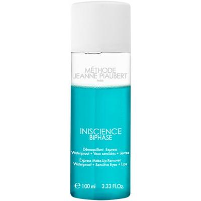 Jeanne Piaubert Iniscience Express Make-Up Remover Waterproof Sensitive Eyes Lips 100 ml Augenmake-up Entferner