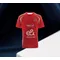 2025 New Adult/Kids Al Ahly SC Football Jersey Breathable Mesh Sports T-Shirt Team Uniform Football
