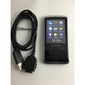 Lettore MP3 Samsung YP-Q2 - Nero 4 GB - Radio FM e registrazione vocale - Audio portatile vintage