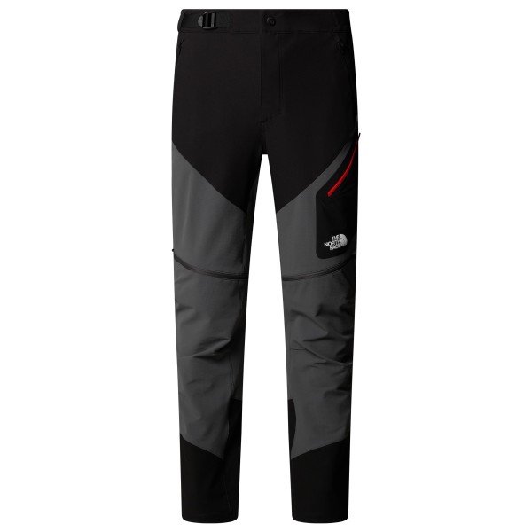 The North Face - Stolemberg Convertible Slim Tapered Pants - Trekkinghose Gr 44 - Regular grau/ tnf bla