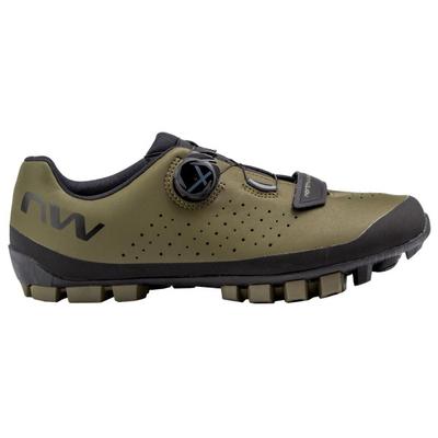 Northwave - Hammer Plus - Radschuhe 47 | EU 47 oliv Image
