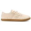 Xero Shoes - Dillon Canvas - Barfußschuhe US 10,5 | EU 43,5 beige/ gum