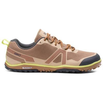 Xero Shoes - Scrambler Low EV - Barfußschuhe 46 | EU 46 dark irish cream /grün Image