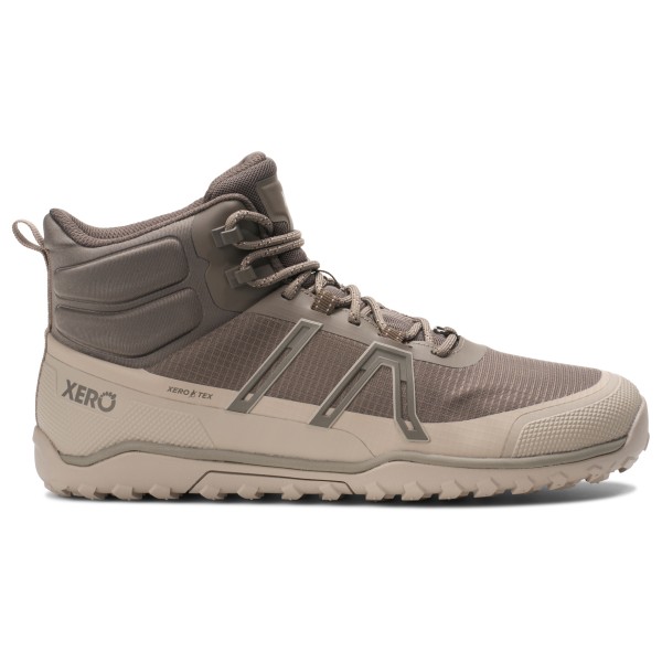 Xero Shoes - Scrambler Trail Mid WP - Barfußschuhe 42 | EU 42 beige