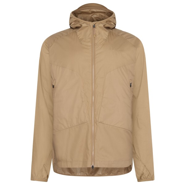 KnowledgeCotton Apparel - Vent Ribstop 90 Lightweight Jacket - Windjacke Gr M beige