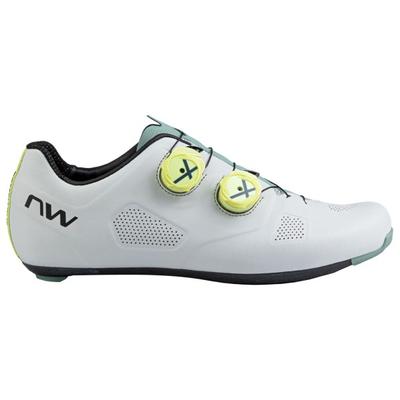Northwave - Revolution - Radschuhe 40,5 | EU 40,5 grau Image