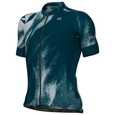 Alé - Pragma Trace Jersey - Radtrikot Gr XL blau Image