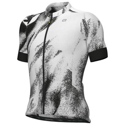 Alé - Pragma Trace Jersey - Radtrikot Gr S grau Image