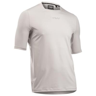 Northwave - Bomb Jersey Short Sleeve - Radtrikot Gr XXL grau Image