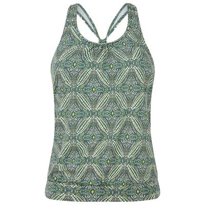 Protest - Women's MIXZest Tankini Top Gr 40 grün Image