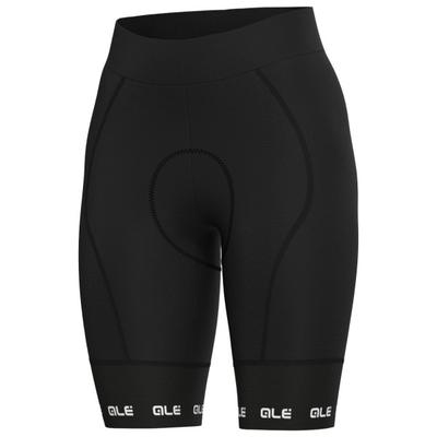 Alé - Women's PR-E Strada 2.0 Shorts - Radhose Gr S schwarz Image