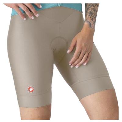 Castelli - Women's Prima 2 DT Bibshort - Radhose Gr M beige Image