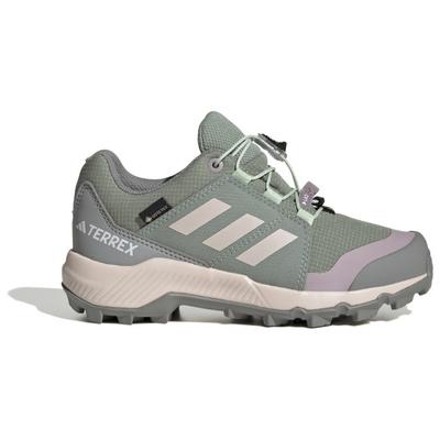 adidas Terrex - Kid's Terrex GTX - Multisportschuhe 28,5 | EU 30,5 grau Image