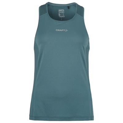 Craft - Women's Adv Essence Singlet 2 - Tank Top Gr XL türkis Image