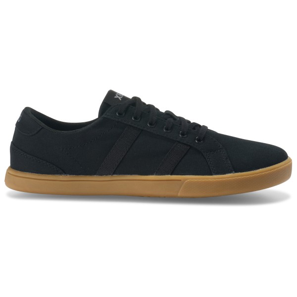 Xero Shoes - Women's Dillon Canvas - Barfußschuhe 38,5 | EU 38,5 schwarz/ gum