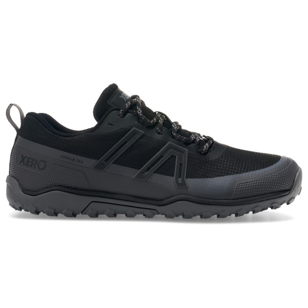 Xero Shoes - Women's Scrambler Trail Low WP - Barfußschuhe 41,5 | EU 41,5 schwarz/grau