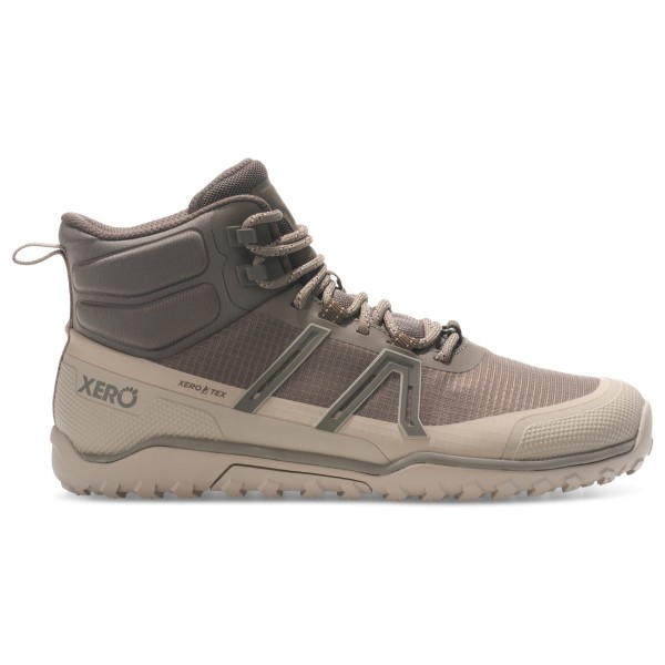 Xero Shoes - Women's Scrambler Trail Mid WP - Barfußschuhe 40,5 | EU 40,5 morel / pure cashmere