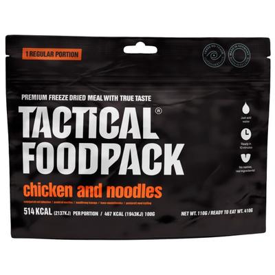 TACTICAL FOODPACK - Chicken And Noodles Gr 150 g