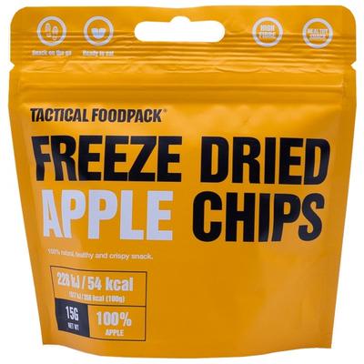 TACTICAL FOODPACK - Freeze-Dried Apple Chips Gr 15 g