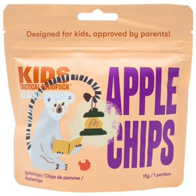 TACTICAL FOODPACK - Kids Apple Chips Gr 15 g Image