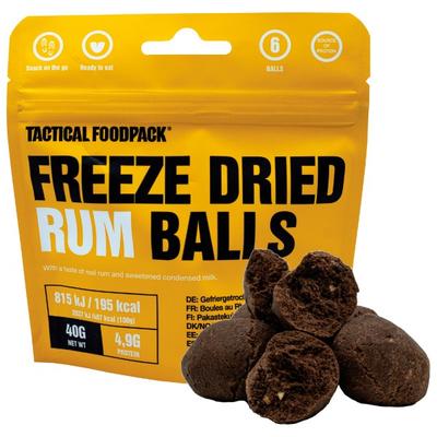 TACTICAL FOODPACK - Rum Balls Gr 40 g Image