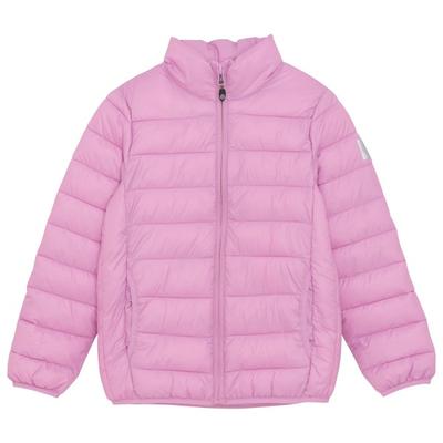 Color Kids - Kid's Jacket Quilted - Kunstfaserjacke Gr 164 rosa Image