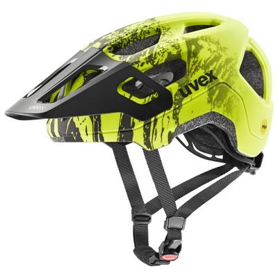 Uvex - Kid's React MIPS - Radhelm Gr 52-56 cm bunt Image
