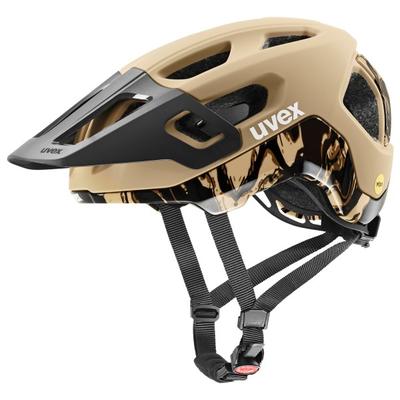 Uvex - React MIPS - Radhelm Gr 52-56 cm beige Image