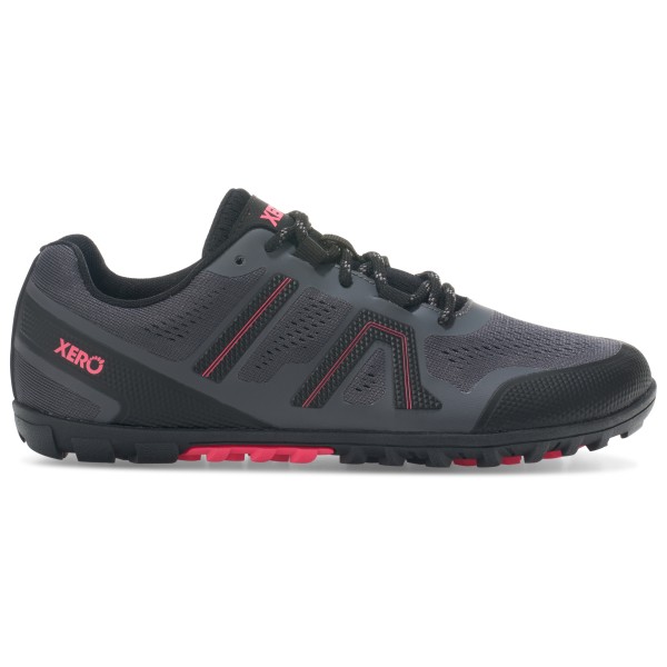Xero Shoes - Women's Mesa Trail II - Barfußschuhe 39 | EU 39 grau