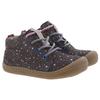Koel - Kid's Ben Suede Fantasy - Barfußschuhe 25 | EU 25 grau
