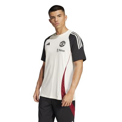 Manchester United adidas Tiro 24 T-Shirt Image