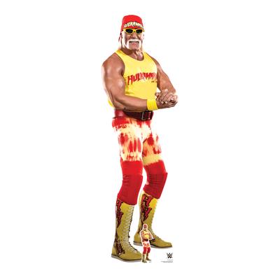 Pappaufsteller Hulk Hogan – 195 cm Image