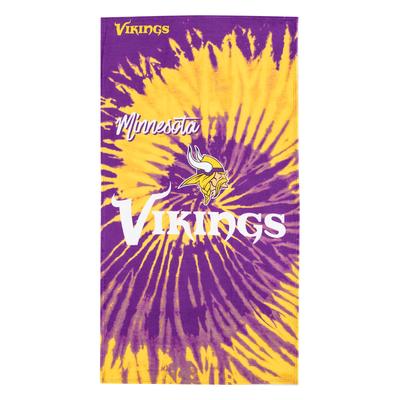 Minnesota Vikings Strandtuch 30x60 Image
