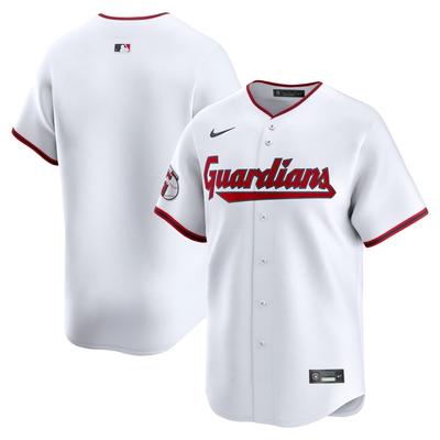 Cleveland Guardians Nike MLB Limited Heimtrikot – Herren Image