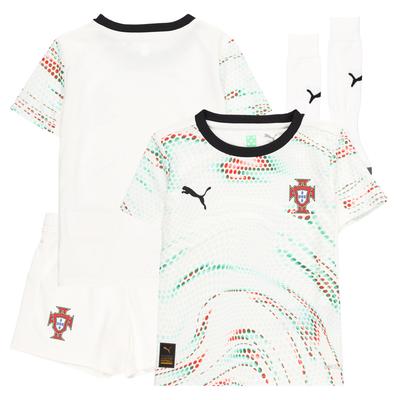 Portugal PUMA Mini-Auswärtsausrüstung 2025 Image