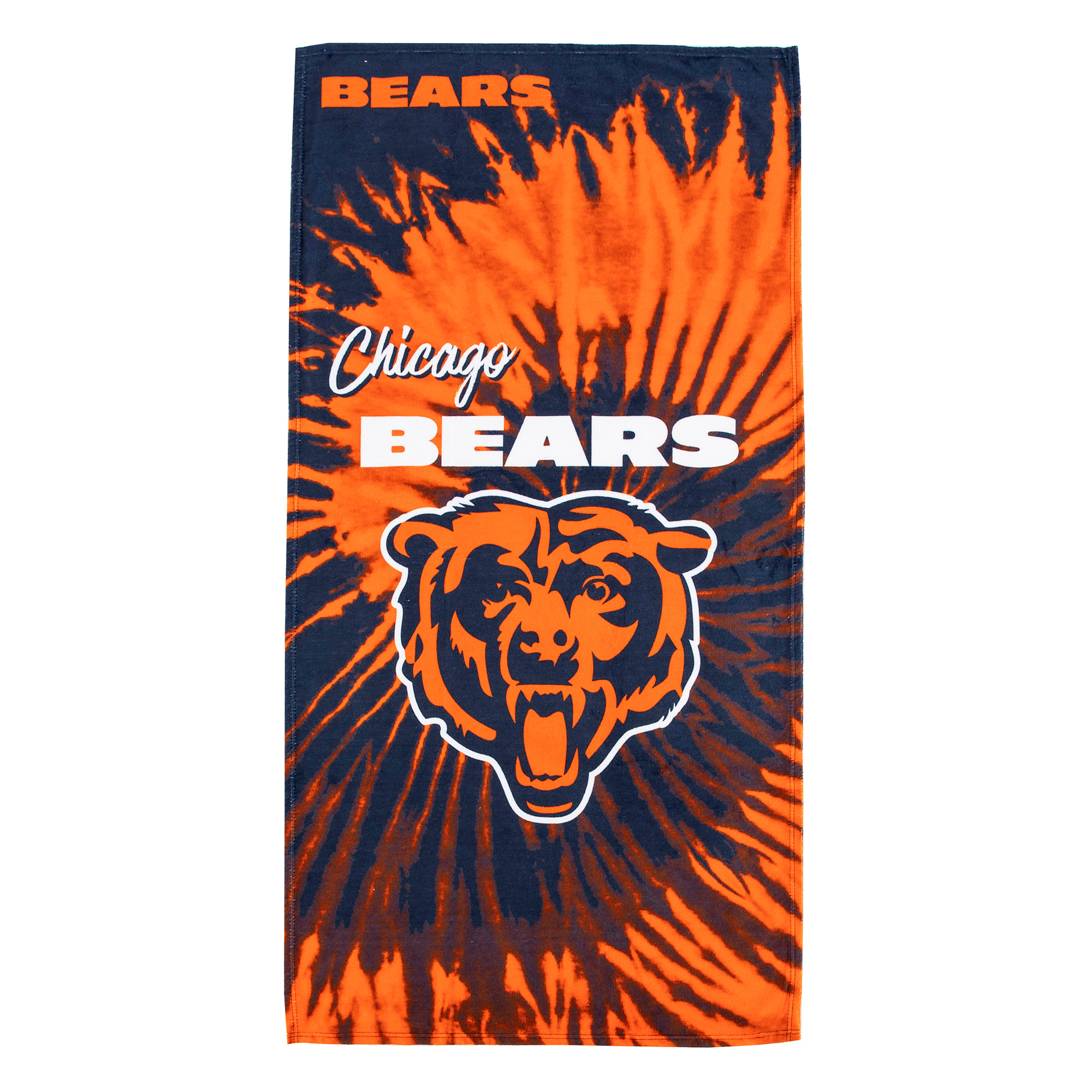 Chicago Bears Strandtuch 30x60 Image