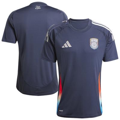 San Diego FC 25/26 adidas Heimtrikot Image