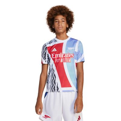 FC Arsenal adidas 24/25 Pre-Match Shirt - Kinder Image
