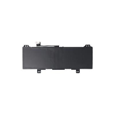 AccuCell Akku passend für HP Chromebook x360 11 G6, Li-Polymer, 7,7V, 6140mAh, 47,3Wh Image