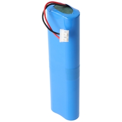 AccuCell Akku passend für Ecovacs Deebot DJ35, S08-LI-144-2500, Li-ion, 14,8V, 3200mAh, 47,4Wh Image