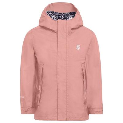 Namuk - Kid's Chip Rain Jacket - Regenjacke Gr 128/134 rosa Image