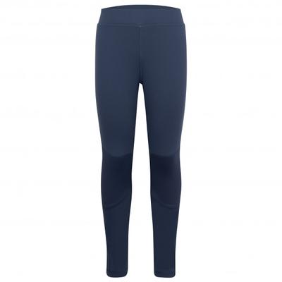 Trollkids - Girl's Femund Summer Tights - Leggings Gr 140 blau Image