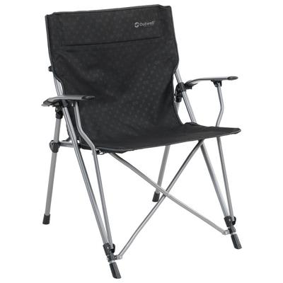 Outwell - Goya - Campingstuhl Gr 68 x 63 x 90 cm schwarz Image